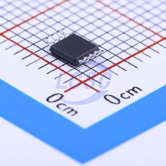 MICROCHIP MCP79410-I/MS - 2