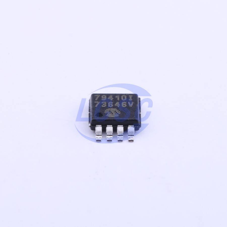 MICROCHIP MCP79410-I/MS - 3