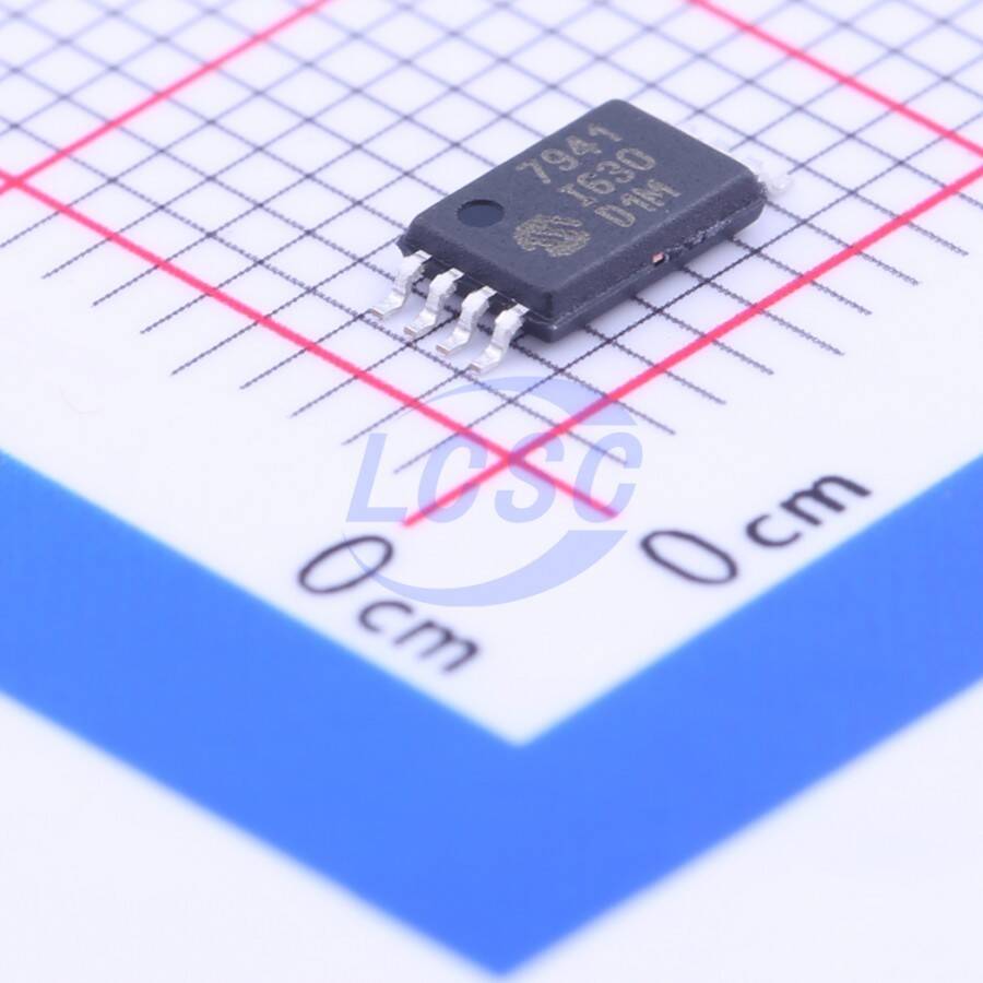 MICROCHIP MCP79410-I/ST - 1