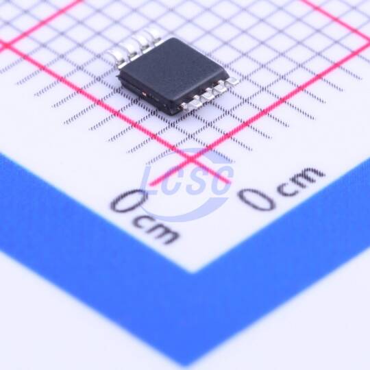 MICROCHIP MCP79411-I/MS - 2