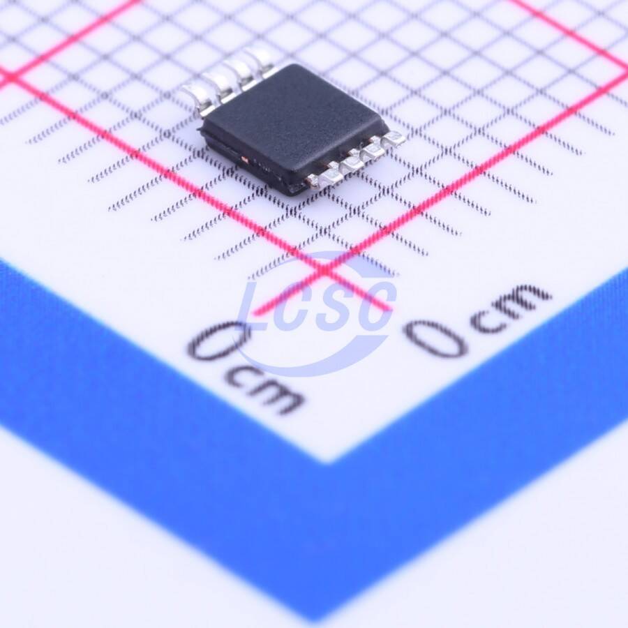 MICROCHIP MCP79411-I/MS - 2