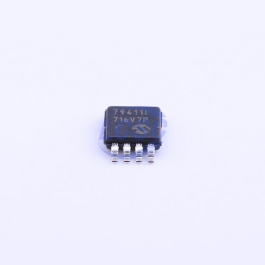 MICROCHIP MCP79411-I/MS - 3