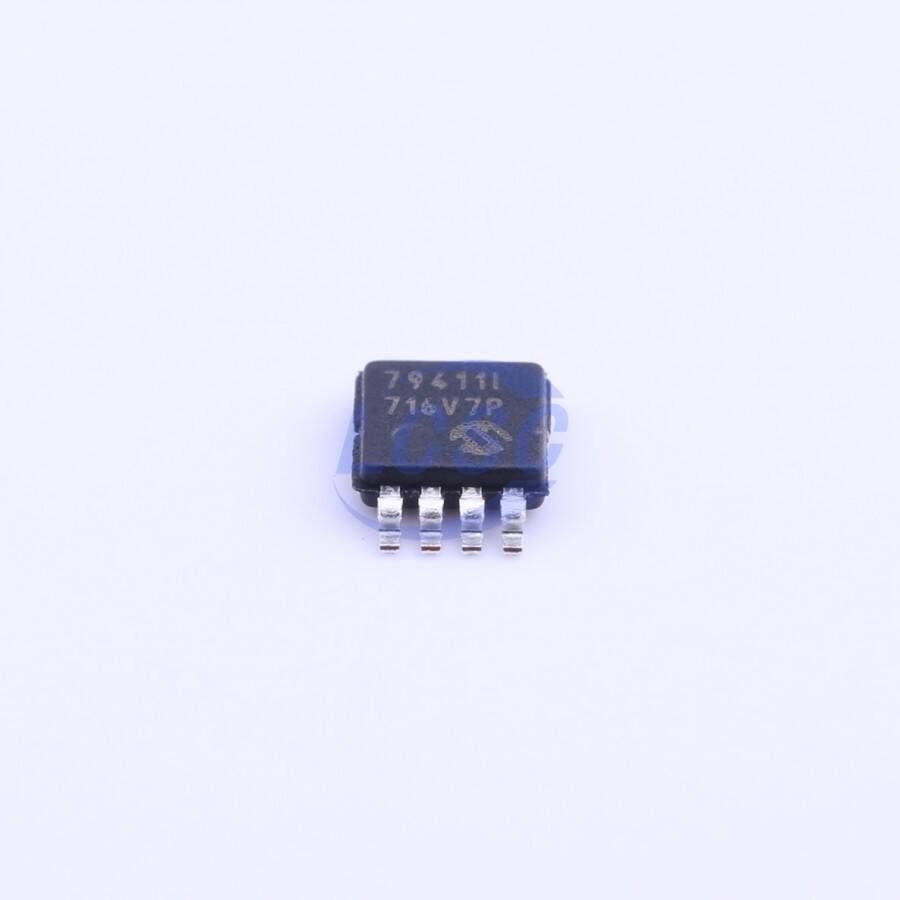 MICROCHIP MCP79411-I/MS - 3