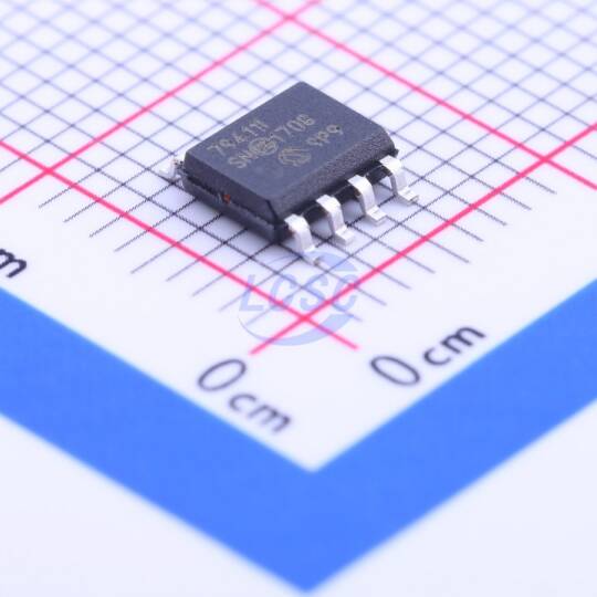 MICROCHIP MCP79411-I/SN - 1