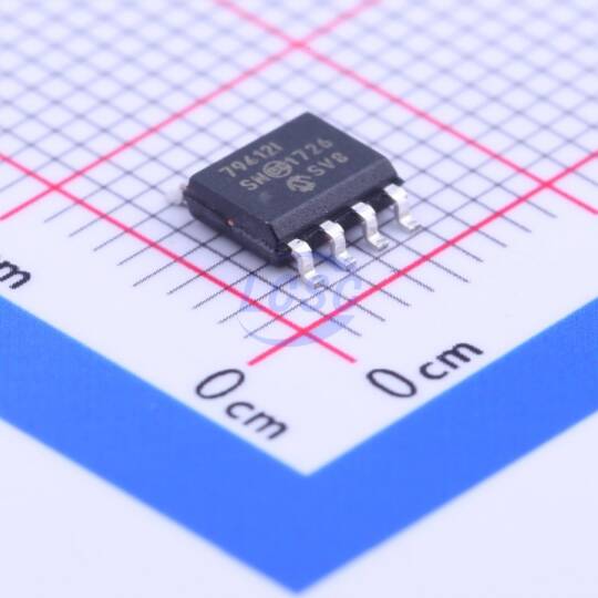 MICROCHIP MCP79412-I/SN - 1