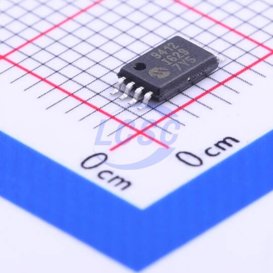 MICROCHIP MCP79412-I/ST - 1