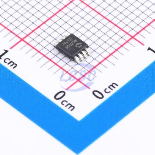 MICROCHIP MCP79412T-I/MS - 1