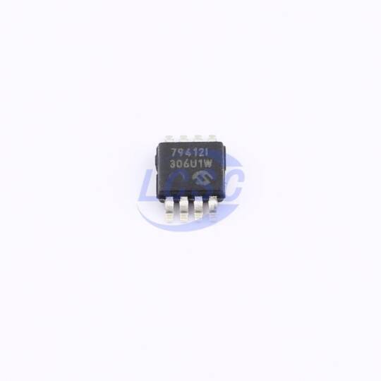 MICROCHIP MCP79412T-I/MS - 3
