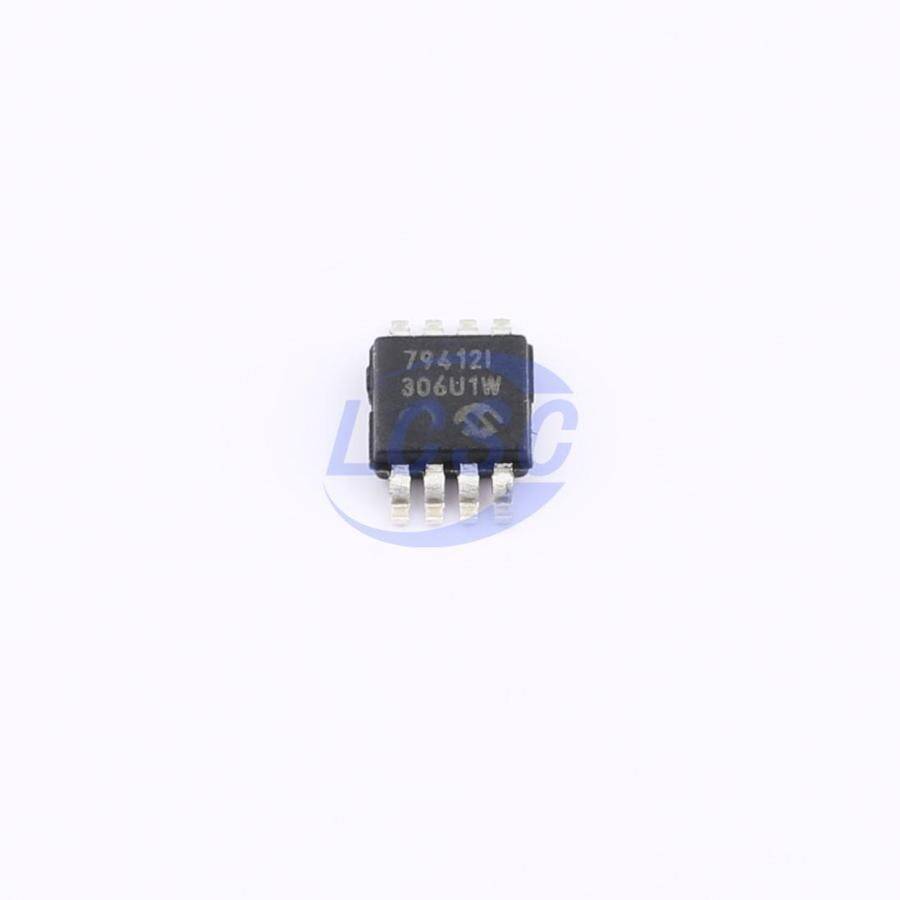 MICROCHIP MCP79412T-I/MS - 3