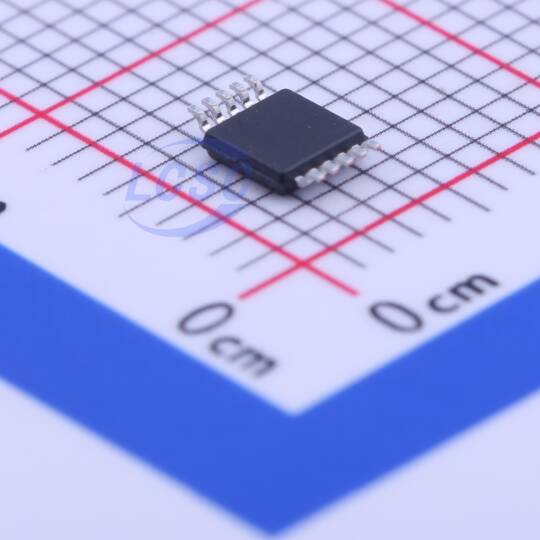 MICROCHIP MCP79510-I/MS - 2
