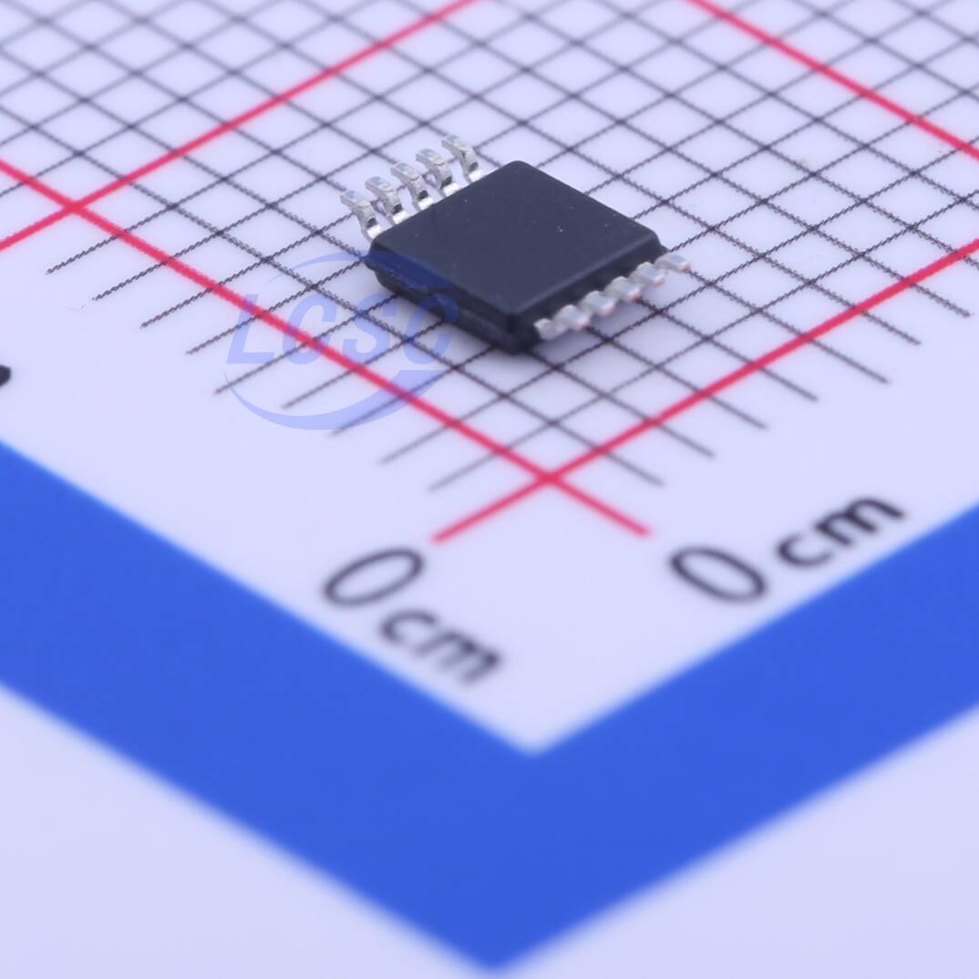 MICROCHIP MCP79510-I/MS - 2