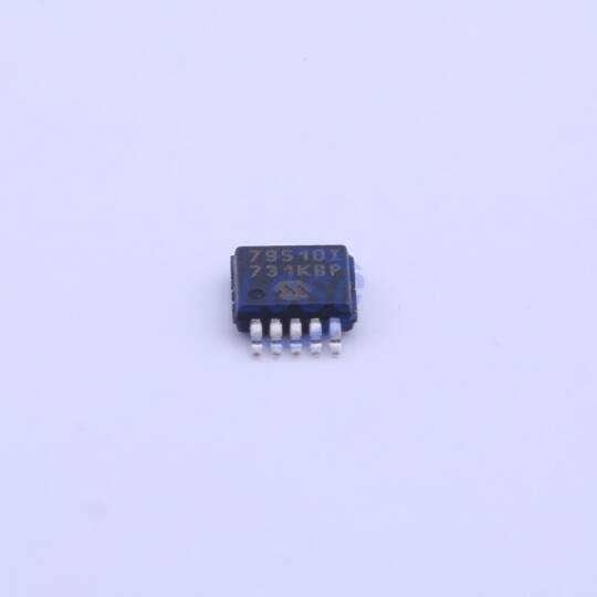 MICROCHIP MCP79510-I/MS - 3