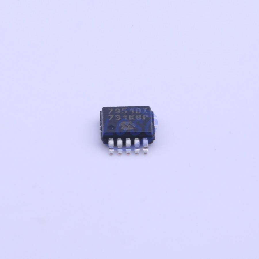 MICROCHIP MCP79510-I/MS - 3