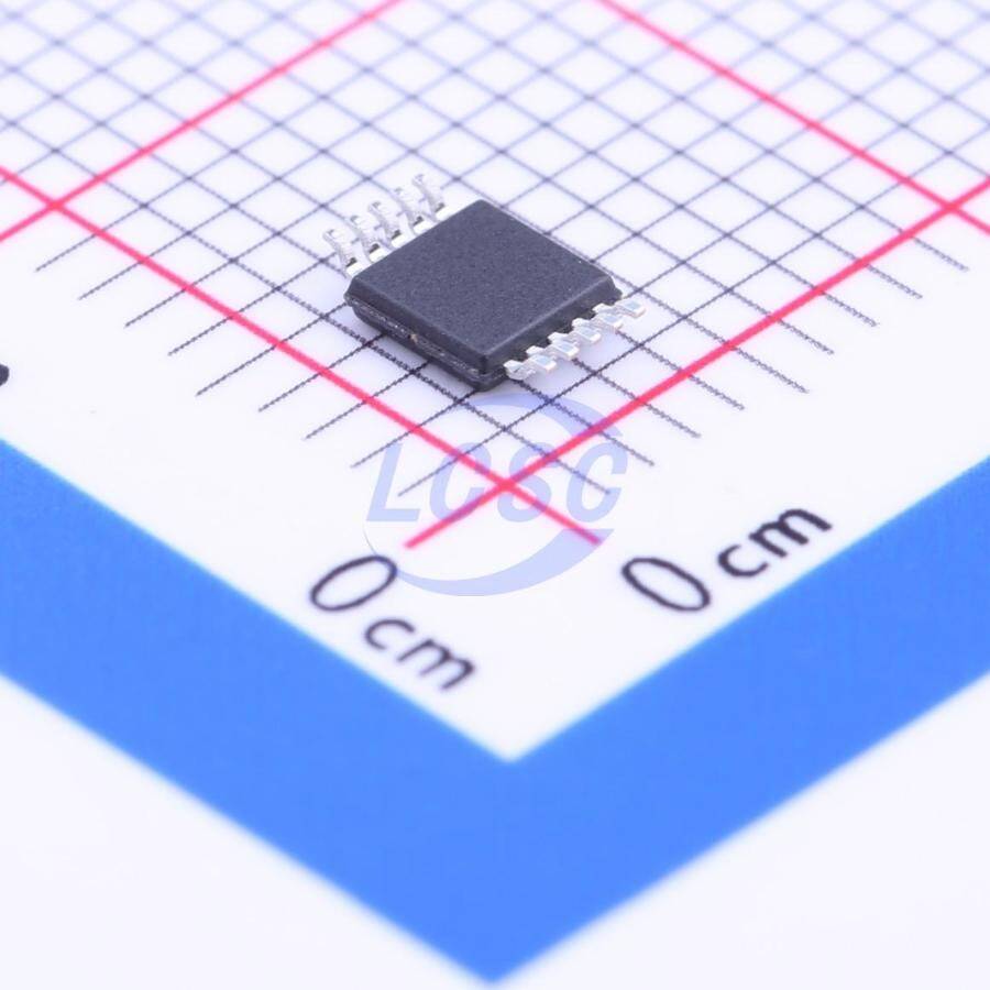 MICROCHIP MCP79511-I/MS - 2