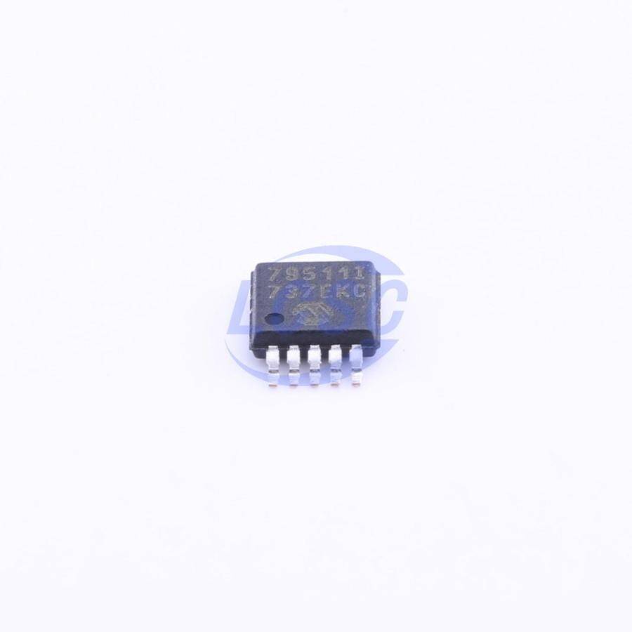 MICROCHIP MCP79511-I/MS - 3