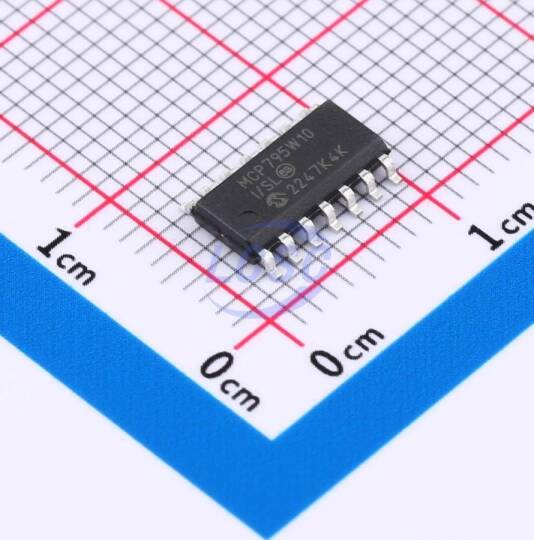 MICROCHIP MCP795W10-I/SL - 1
