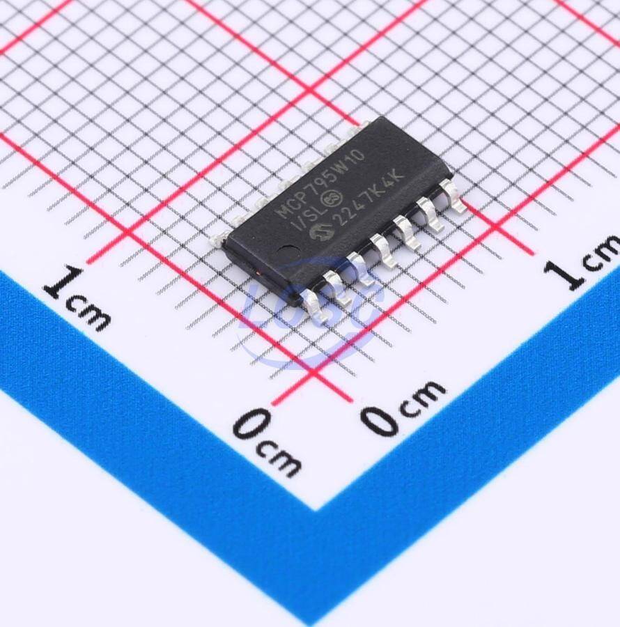 MICROCHIP MCP795W10-I/SL - 1