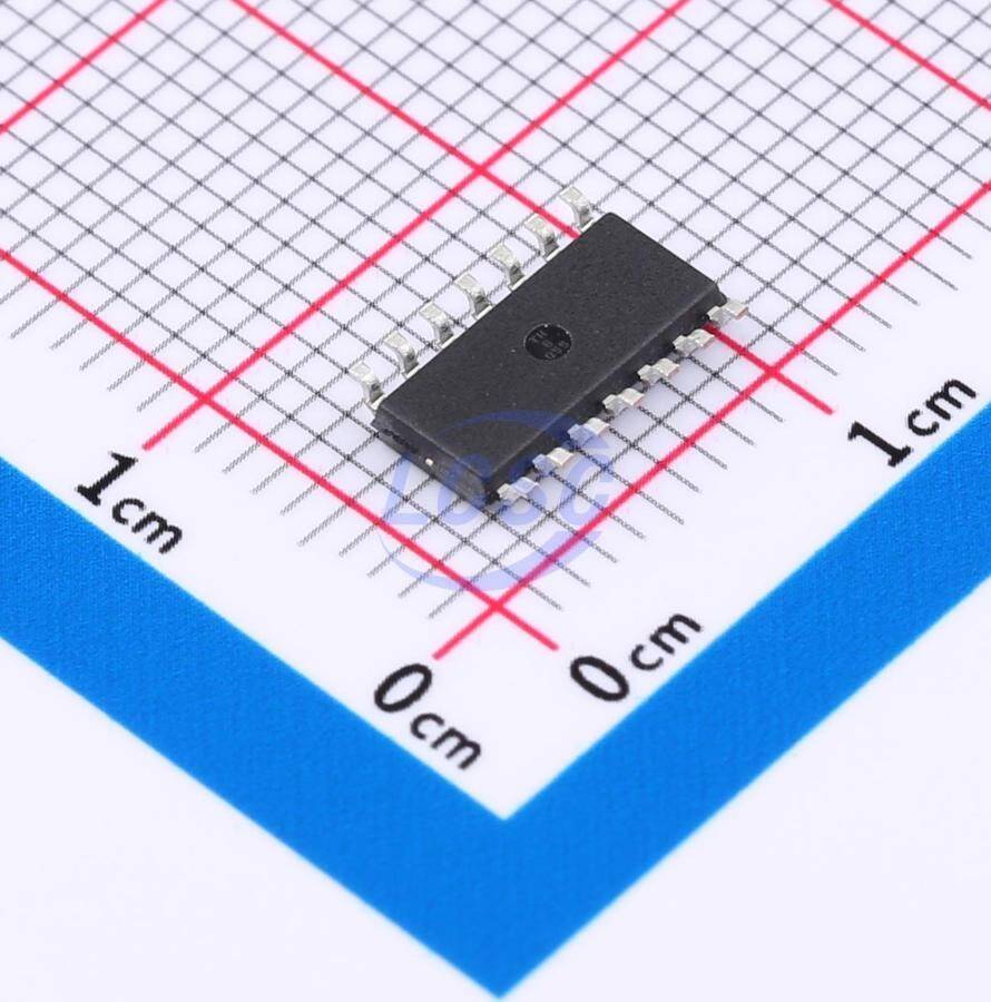 MICROCHIP MCP795W10-I/SL - 2