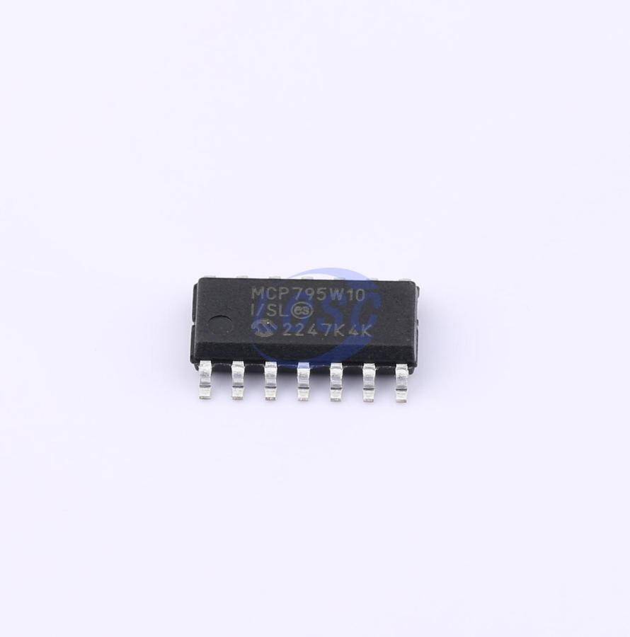 MICROCHIP MCP795W10-I/SL - 3