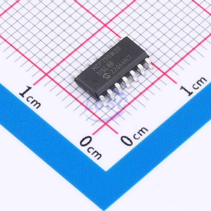 MICROCHIP MCP795W20-I/SL - 1