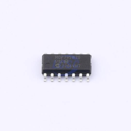 MICROCHIP MCP795W20-I/SL - 3