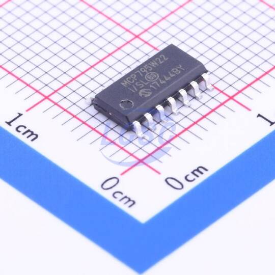 MICROCHIP MCP795W22-I/SL - 1