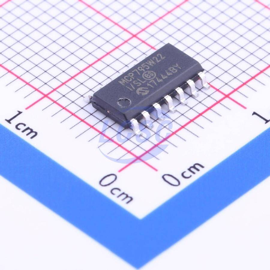 MICROCHIP MCP795W22-I/SL - 1