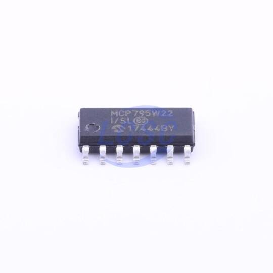 MICROCHIP MCP795W22-I/SL - 3