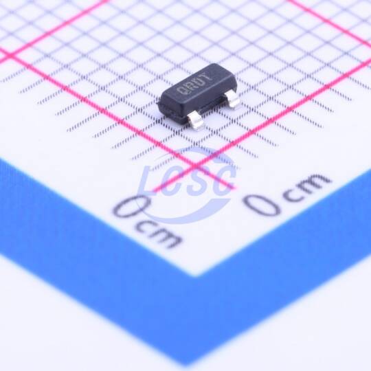 MICROCHIP MCP809T-270I/TT - 1