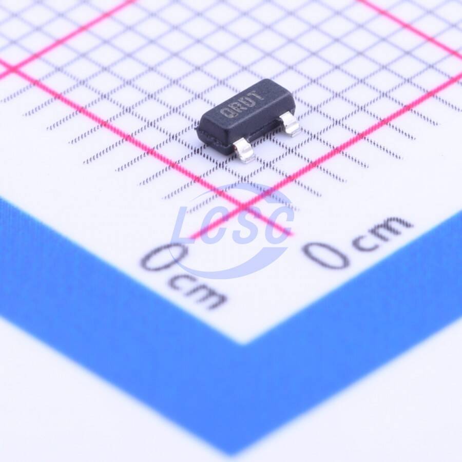 MICROCHIP MCP809T-270I/TT - 1