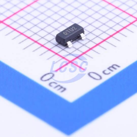 MICROCHIP MCP809T-315I/TT - 1
