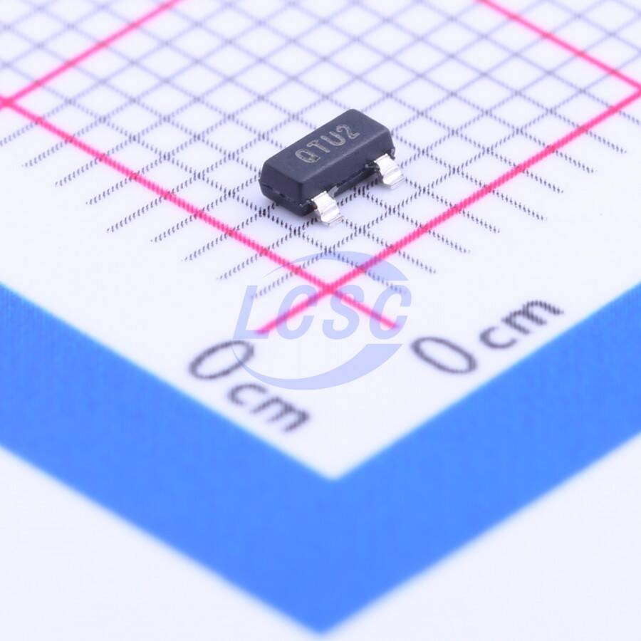 MICROCHIP MCP809T-315I/TT - 1