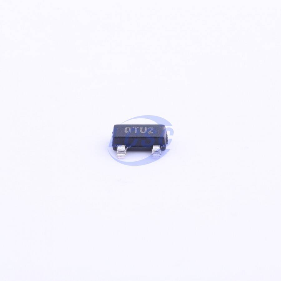 MICROCHIP MCP809T-315I/TT - 3