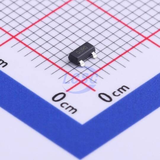 MICROCHIP MCP809T-450I/TT - 1