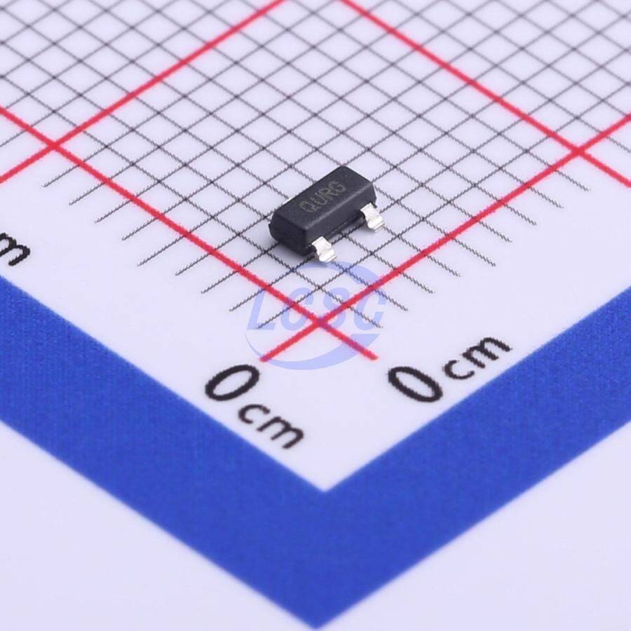 MICROCHIP MCP809T-450I/TT - 1