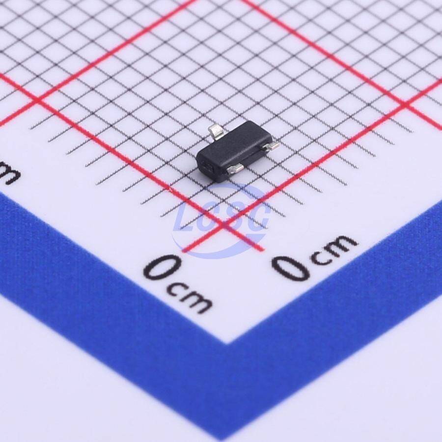 MICROCHIP MCP809T-450I/TT - 2