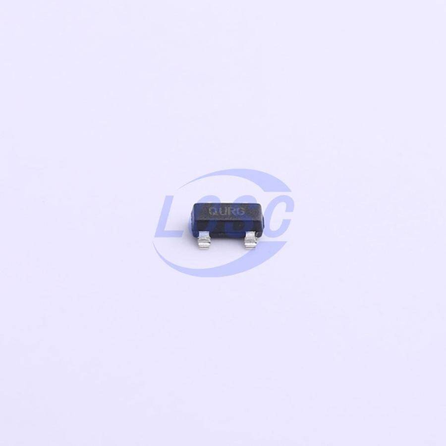 MICROCHIP MCP809T-450I/TT - 3