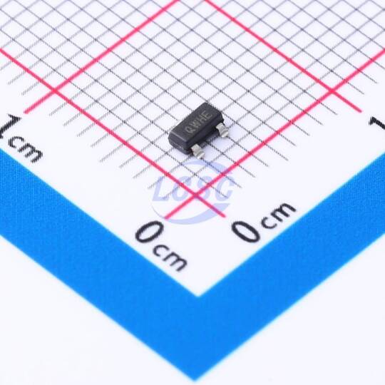 MICROCHIP MCP809T-475I/TT - 1