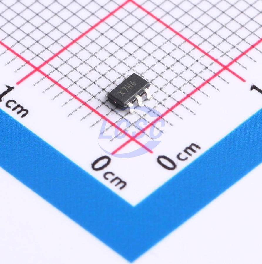 MICROCHIP MCP9501PT-115E/OT