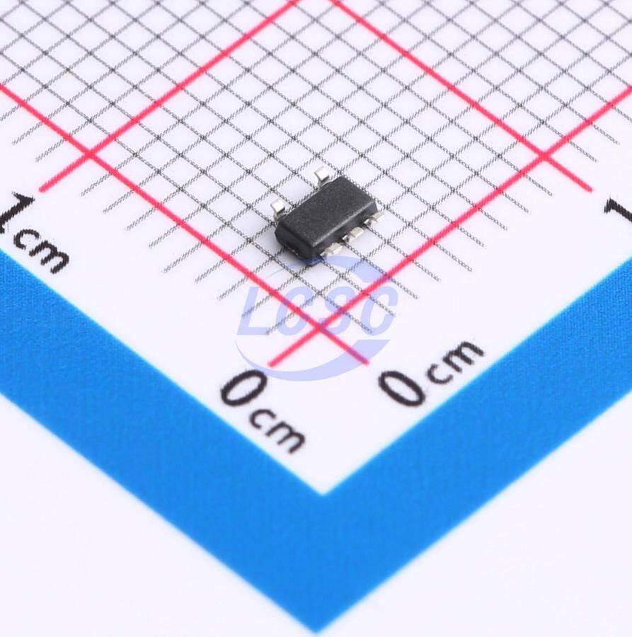 MICROCHIP MCP9501PT-115E/OT - 2