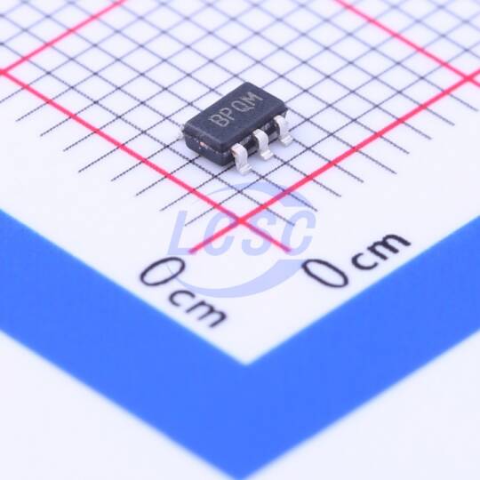 MICROCHIP MCP9509HT-E/OT