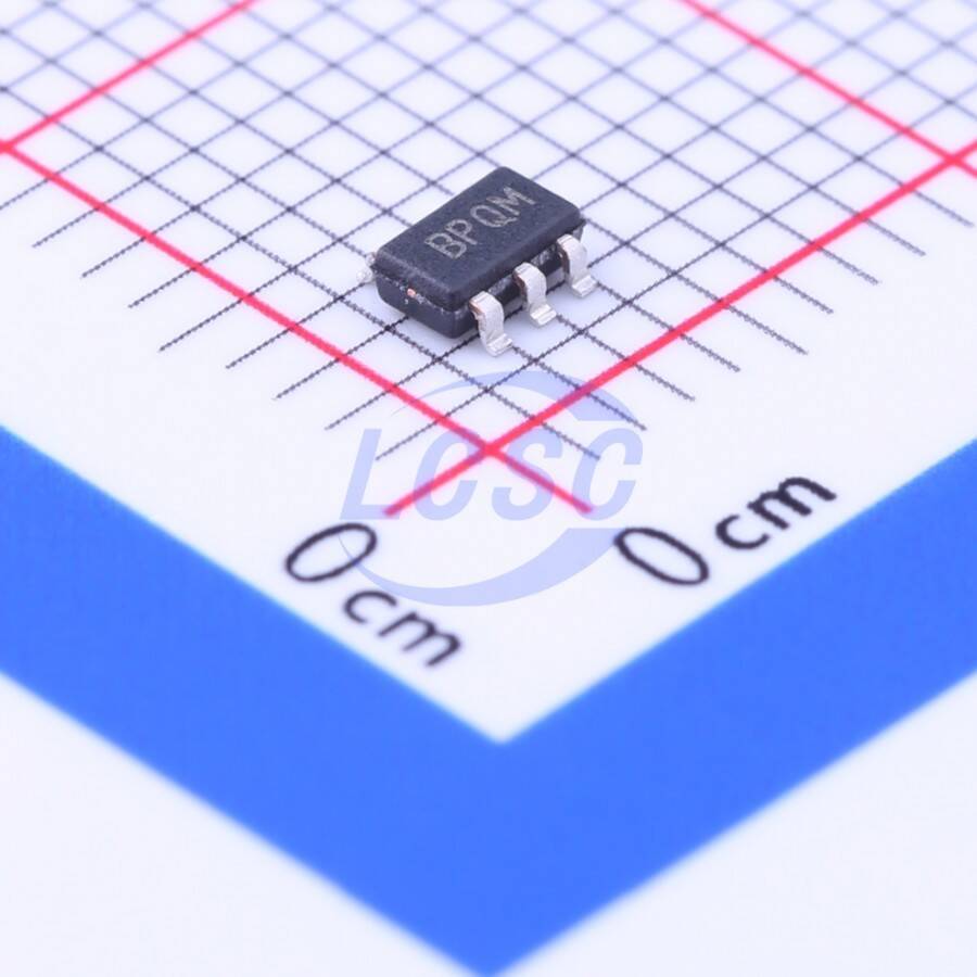 MICROCHIP MCP9509HT-E/OT - 1