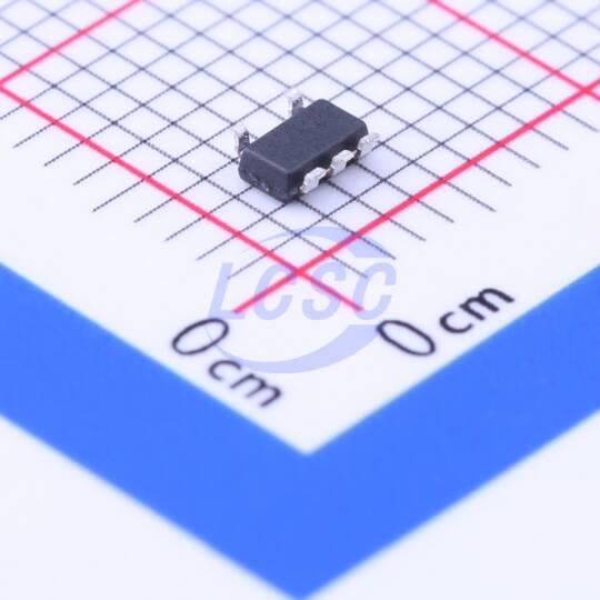 MICROCHIP MCP9509HT-E/OT - 2