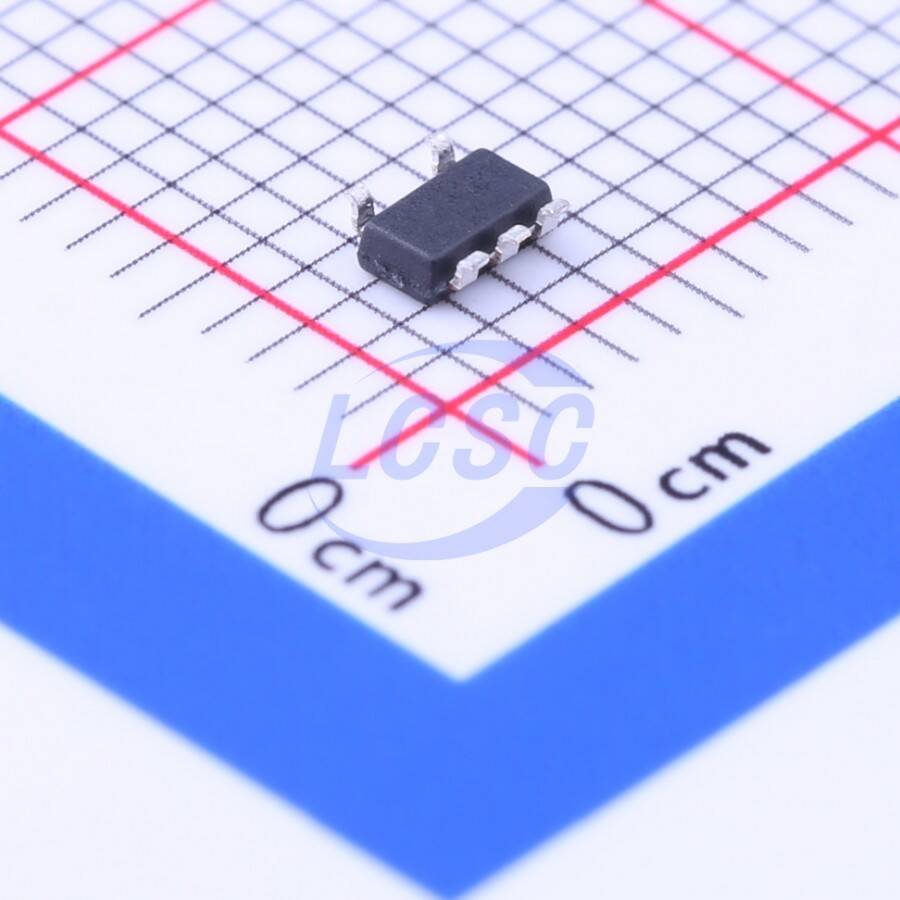 MICROCHIP MCP9509HT-E/OT - 2