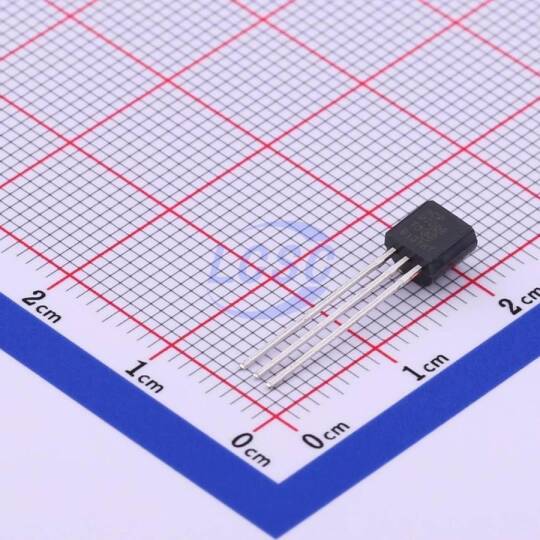 MICROCHIP MCP9700-E/TO - 1