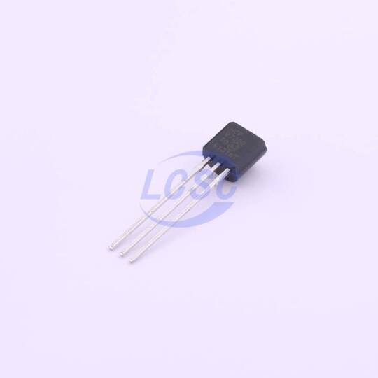 MICROCHIP MCP9700-E/TO - 3