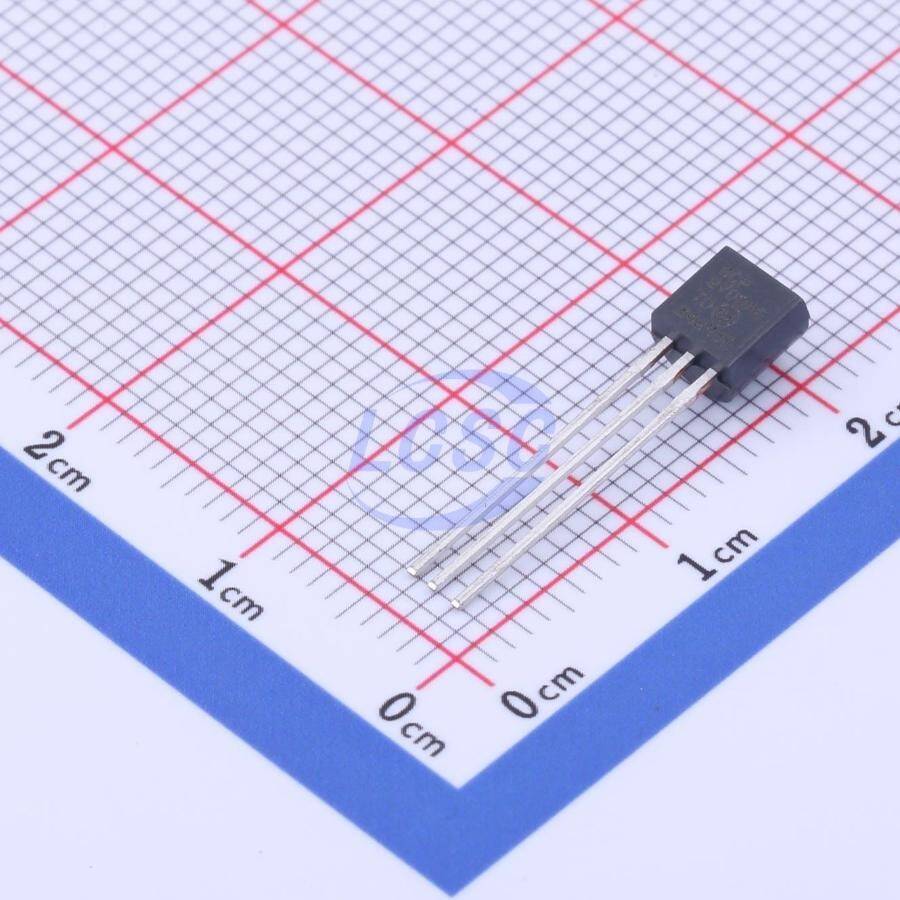 MICROCHIP MCP9700A-E/TO - 1