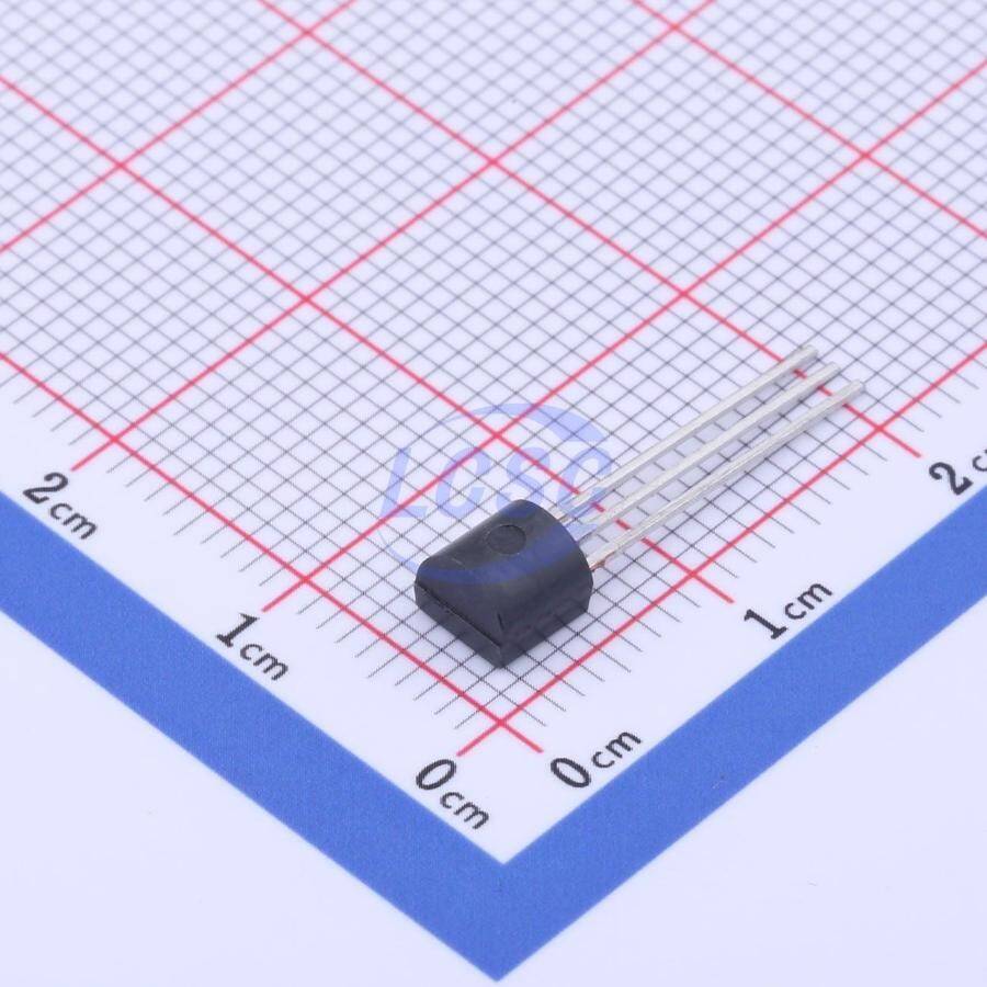 MICROCHIP MCP9700A-E/TO - 2