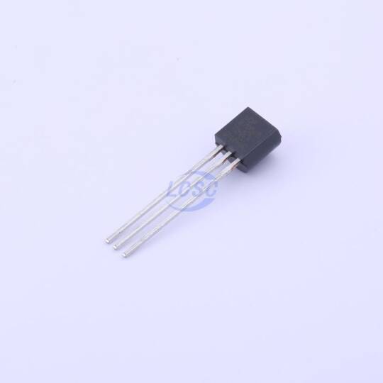 MICROCHIP MCP9700A-E/TO - 3