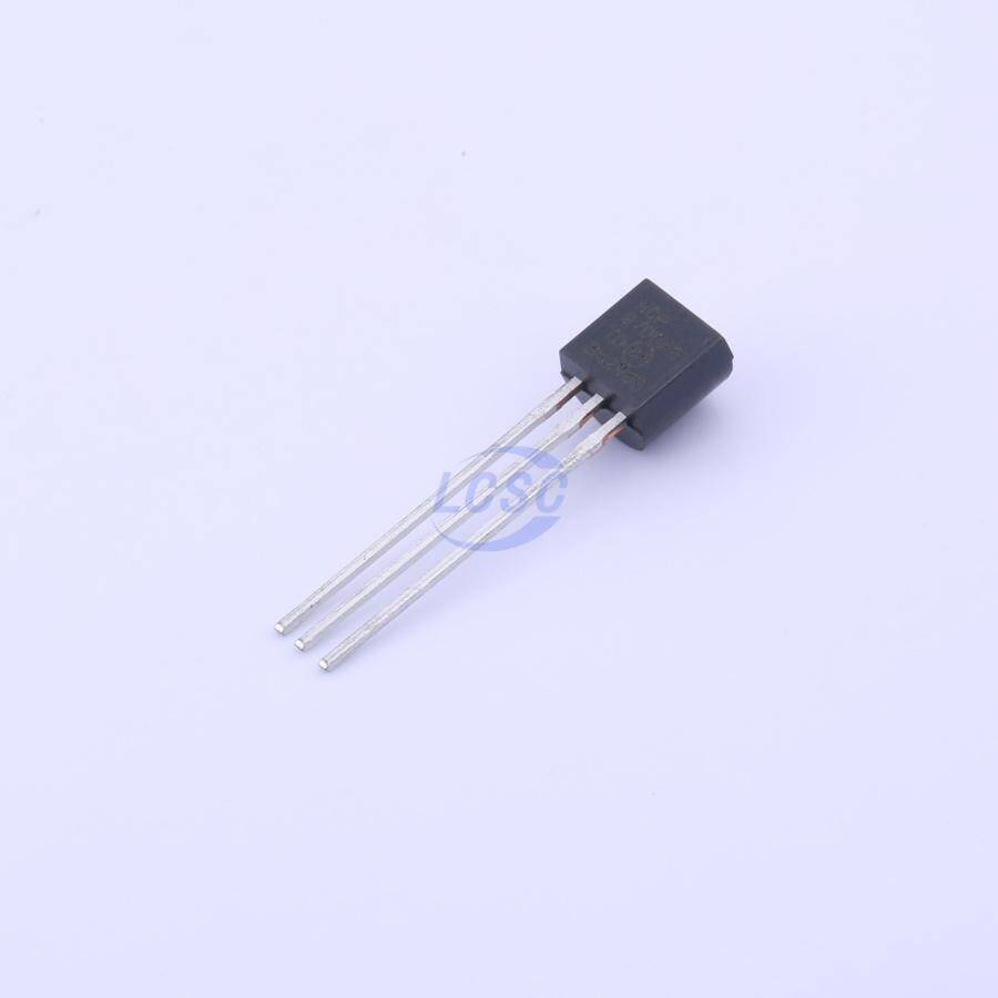 MICROCHIP MCP9700A-E/TO - 3